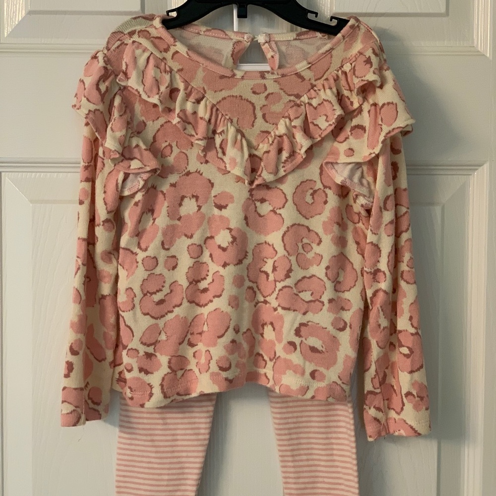 Toddler Jessica Simpson outfit